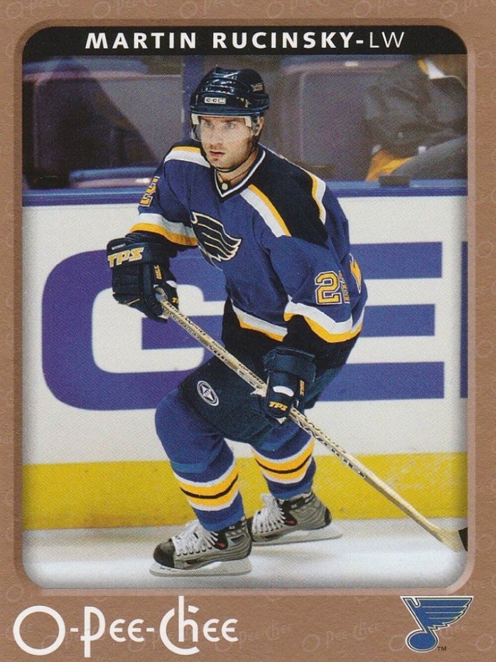 Martin Rucinsky Hockey Card Collection - Picture 2 of 3